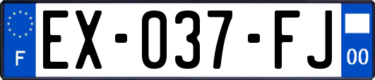 EX-037-FJ