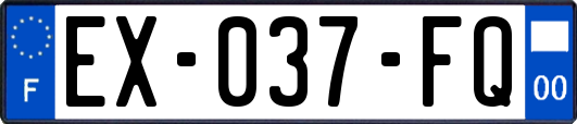 EX-037-FQ