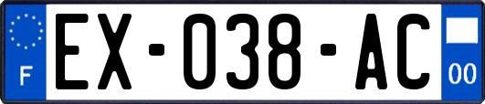 EX-038-AC