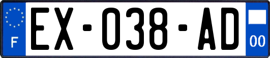 EX-038-AD