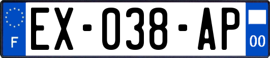 EX-038-AP