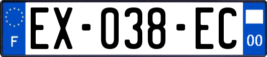 EX-038-EC