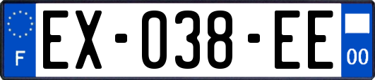 EX-038-EE