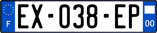 EX-038-EP