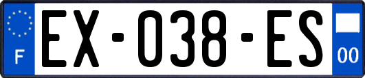 EX-038-ES