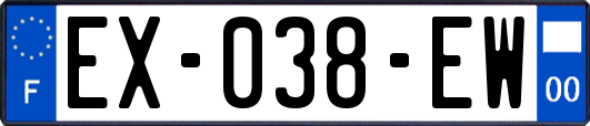 EX-038-EW