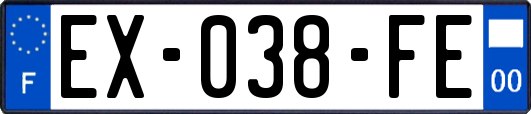 EX-038-FE