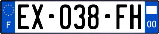 EX-038-FH