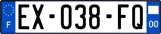 EX-038-FQ