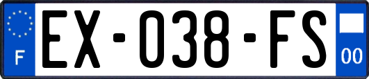 EX-038-FS