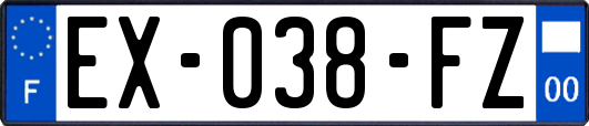 EX-038-FZ