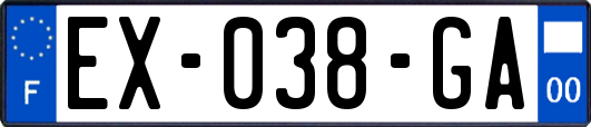 EX-038-GA