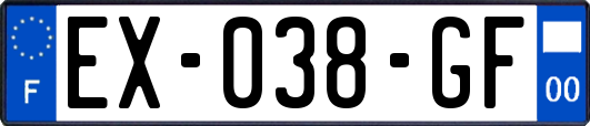 EX-038-GF