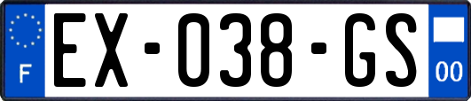 EX-038-GS