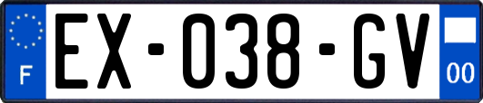 EX-038-GV