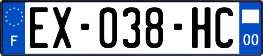 EX-038-HC