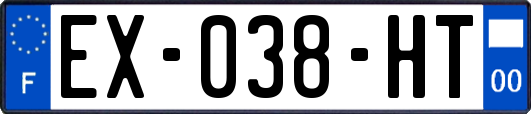 EX-038-HT