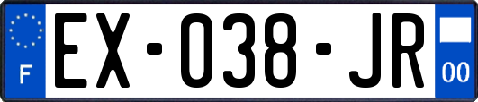 EX-038-JR