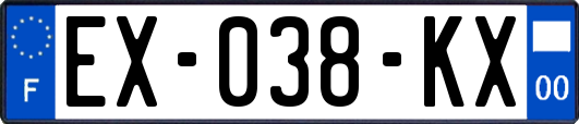 EX-038-KX