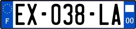 EX-038-LA