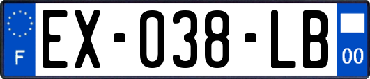 EX-038-LB