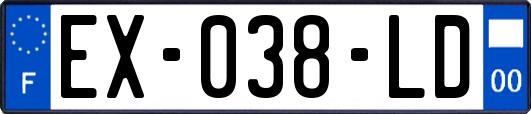 EX-038-LD