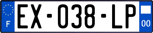 EX-038-LP