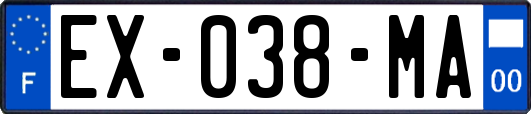 EX-038-MA