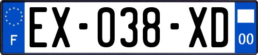 EX-038-XD