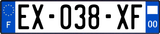 EX-038-XF