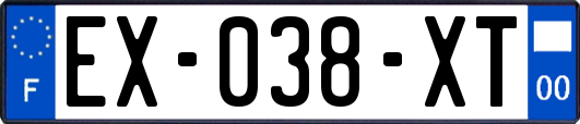 EX-038-XT