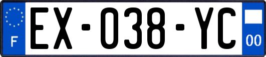EX-038-YC