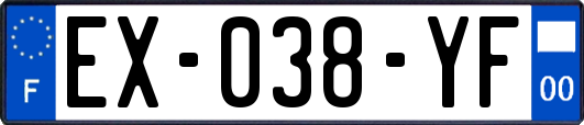 EX-038-YF