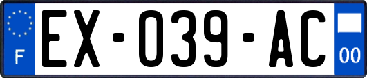 EX-039-AC