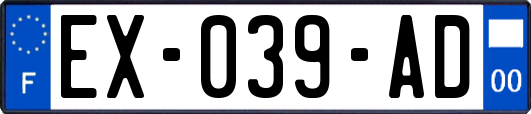 EX-039-AD