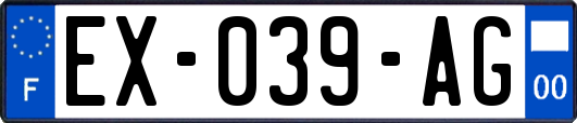 EX-039-AG