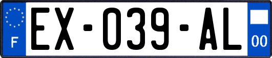 EX-039-AL