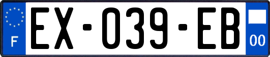 EX-039-EB