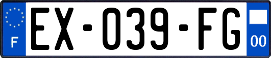 EX-039-FG