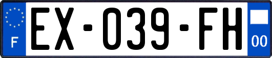 EX-039-FH