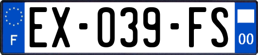 EX-039-FS