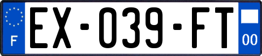 EX-039-FT