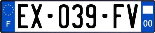 EX-039-FV