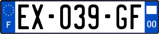 EX-039-GF