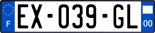 EX-039-GL