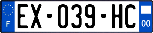 EX-039-HC