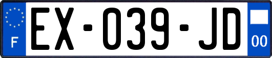 EX-039-JD
