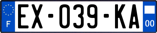 EX-039-KA