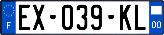 EX-039-KL