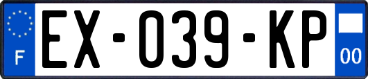 EX-039-KP